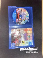  2 PS4 سي دي CD