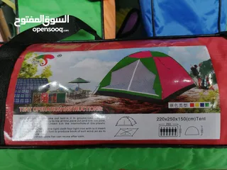  9 خيمة ضد الماء