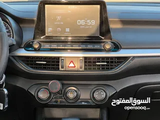 18 كيا سيراتو موديل2022