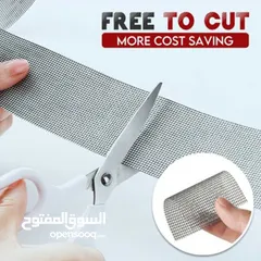  9 Screen window Repair Patch - 10 JD