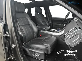  6 Sport 46,000Km فحص كامل Plug-in Hybrid وارد الماني - تم عمل PPF لون مط للمركبة