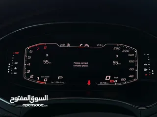  7 سيت ارونا FR. 2021 ترخيص 2021 عداد 26000