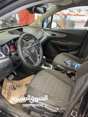  5 اوبل موكا 2014