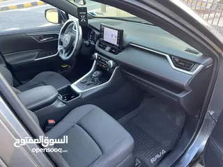  11 تويوتا راف فور برايم //2022// Rav4 plug-in PRIME بسعر مغررري 7جيييد ارباك اصلي جمرك جديد راف 4