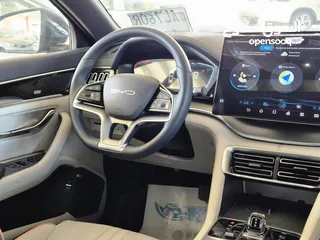  11 BYD SONG PLUS Champion دفعه عشرة آلاف.