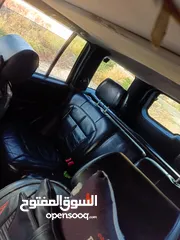  2 جيب شروكي 2001 بحاله جيده جدا قابل للتفاوض