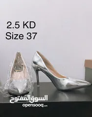  2 Shoes for sale