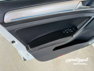  19 فولكس واجن جولف كهرباء 2020 بريموم بلس بانوراما فحص كامل ممشى 60 الف KM