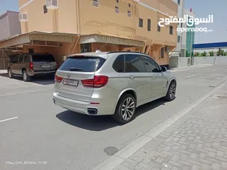  6 بي ام دبليو BMW X5