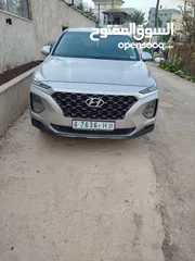  1 هونداي سنتافي 2019