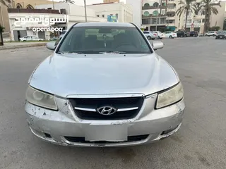  5 سوناتا 33 2007