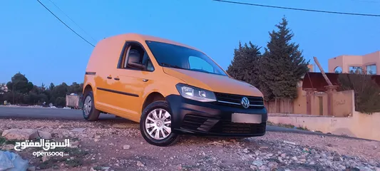  2 جولف كادي تيربو
