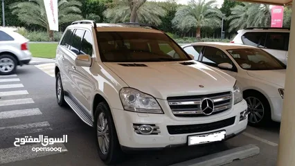  1 Mercedes gl450 2009