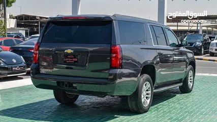  2 2017 Chevrolet Suburban 4WD