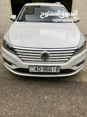  1 Volkswagen e-lavida فولكس فاجن -  الفيزا
