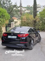  6 KIA K5 2015