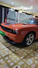  3 تشالنجر 2010 srt8 6.1 مخزن