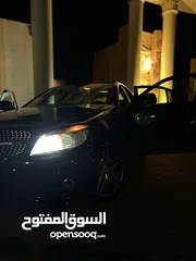  3 مرسيدس c200 AMG 2009 فحص كامل