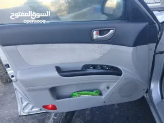  9 هونداي سوناتا 2008