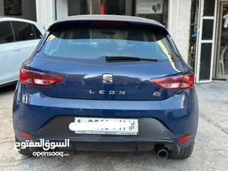 2 سيات ليون محرك 1200 تيربو بنزين أصل أتومات