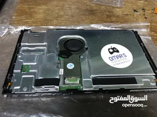  7 خدمة تعديل أجهزة ننتندو سويتش ((أي جهاز سويش)) Nintendo Switch Modding لجميع الإصدارات