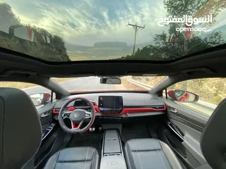  5 Volkswagen ID.4 X pure plus 2021  فولكس فاجن اي دي 4 إكس بيور بلس 2021