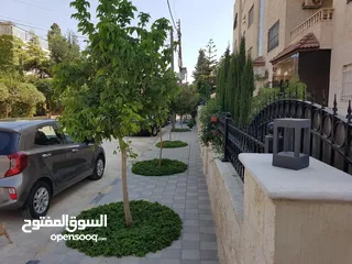  11 Furnished ground floor apartment for rent / Deir Ghbar, near Jounia Pharmacy