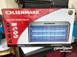  1 Electric Insect Killer صاعق حشرات كهربائي