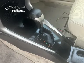  12 Toyota Yaris 2019 GCC, 1.5L