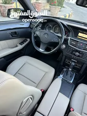  30 Mercedes E200 2011 AMG وارد الوكالة قاطعة مسافة 80 الف كم فل كامل اعلى صنف Avantgarde مميزة