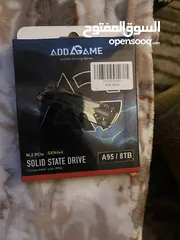  3 هاردسك ssd 8 tb ps5