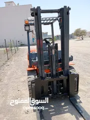  3 HEli fork lift for sale 3 ton Dasel Sizo enjan