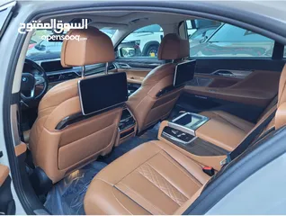  9 BMW  750 Ll