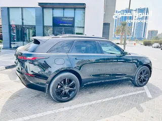  19 RENGE ROVER VELAR 2020 رينج روفر فيلار 2020 وارد أمريكا.