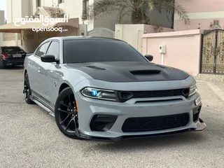  1 2021 Dodge Charger