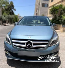  5 B250 2015 BLUE