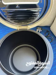  2 قلاية زيت كهربائية Oil Fryer