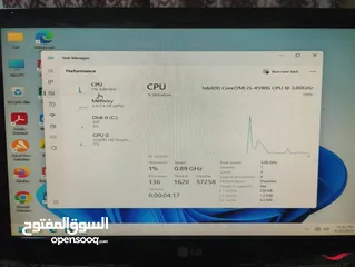  3 كامبيوتر مكتبيi5 HP ProDesk 400 أقرأ التفاصيل