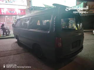  1 باص H100 1997 بصلاة على النبي موجود بالسلط