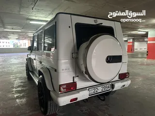  2 مرسيدس G63-AMG موديل 2014