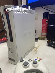  1 مهكر Xbox 360 fat