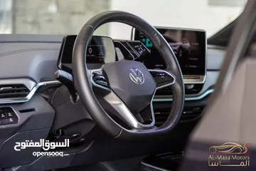  18 Volkswagen ID.4 Corzz Pro 2023  يمكن التمويل بالتعاون مع المؤسسات المعتمدة لدى المعرض