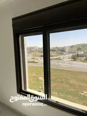  12 شقة 150م/ طابق اول/ شفا بدران/ دفعة 40 ألف دينار/ صرف صحي واصل/ قريبة من الخدمات