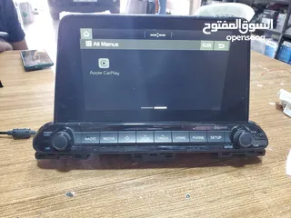  5 شاشة كيا k3، شاشة فورتي ، شاشة كيا سيراتو