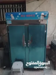  2 مستلزمات مطاعم مستعمل