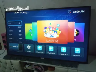  4 شاشه سامسونج كيرف منحنيه