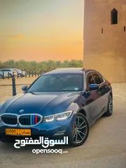  7 BMW 330i xdrive