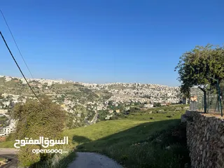  9 1دونم مشترك من ارضي بلال غرب عمان بدر الجديدة للاستثمار