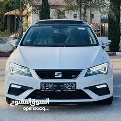  1 seat leon fr  2020  فل فل فلل فل