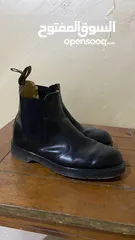  1 Dr. Martens 2976 Chelsea Boots (Industrial)